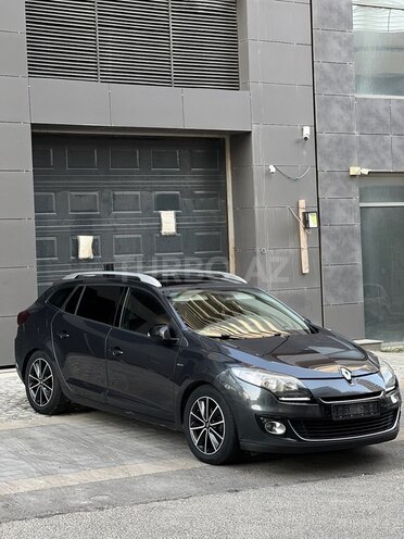 Renault Megane 2012, 239,000 km - 1.5 l - Bakı