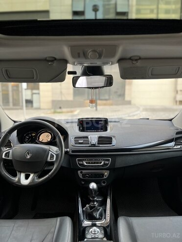 Renault Megane 2012, 239,000 km - 1.5 l - Bakı