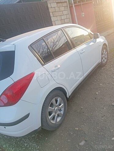 Nissan Tiida 2008, 260,000 km - 1.6 l - Xaçmaz