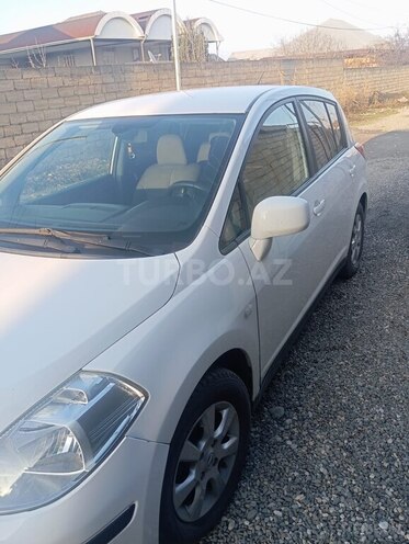 Nissan Tiida 2008, 260,000 km - 1.6 l - Xaçmaz