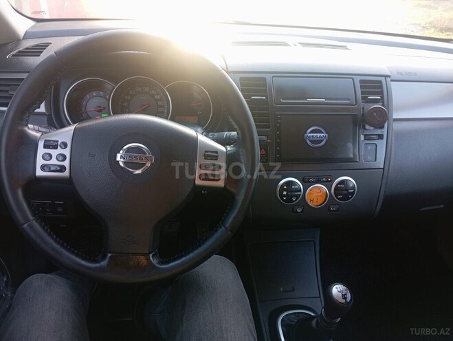 Nissan Tiida 2008, 260,000 km - 1.6 l - Xaçmaz