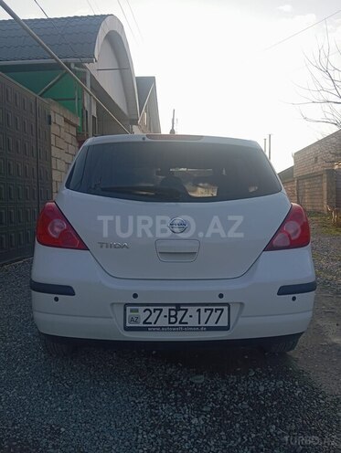 Nissan Tiida 2008, 260,000 km - 1.6 l - Xaçmaz
