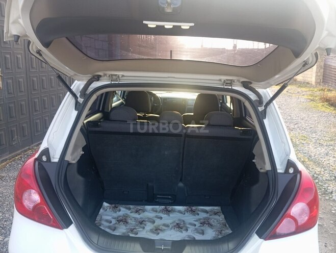 Nissan Tiida 2008, 260,000 km - 1.6 l - Xaçmaz