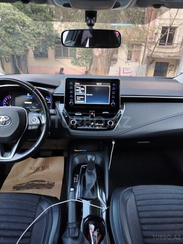 Toyota Corolla 2020, 72,642 km - 1.8 l - Bakı