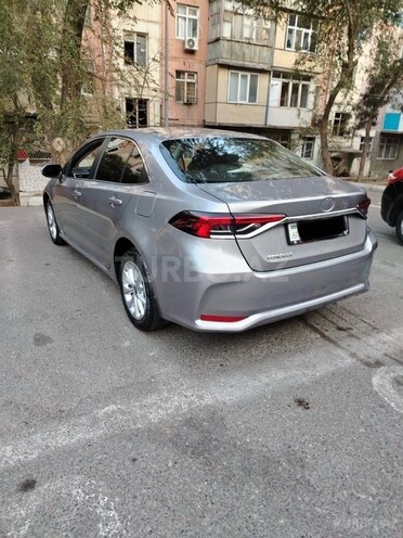 Toyota Corolla 2020, 72,642 km - 1.8 l - Bakı