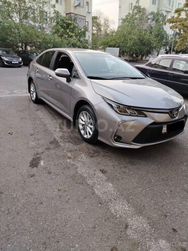 Toyota Corolla 2020, 72,642 km - 1.8 l - Bakı