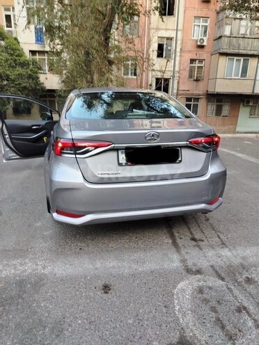 Toyota Corolla 2020, 72,642 km - 1.8 l - Bakı