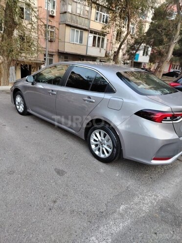 Toyota Corolla 2020, 72,642 km - 1.8 l - Bakı