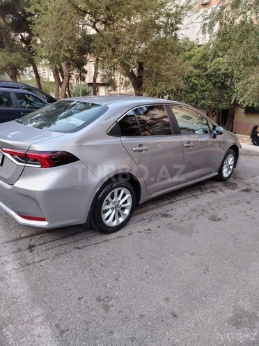 Toyota Corolla 2020, 72,642 km - 1.8 l - Bakı