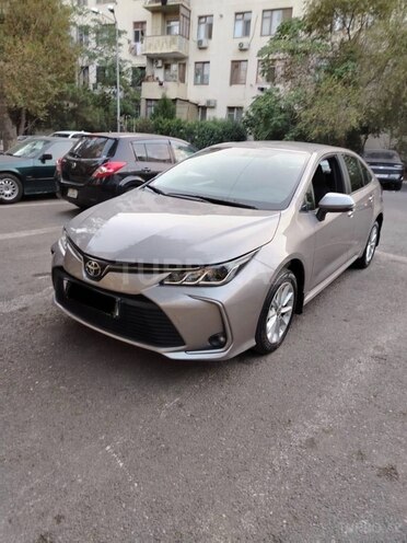 Toyota Corolla 2020, 72,642 km - 1.8 l - Bakı