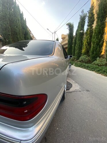 Mercedes E 320 2000, 250,000 km - 3.2 l - Bakı