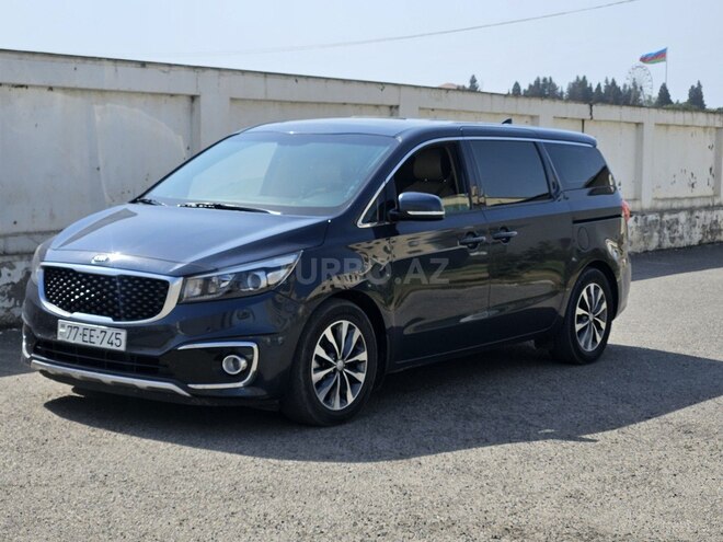Kia Carnival 2016, 210,000 km - 3.3 l - Bakı