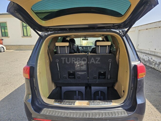Kia Carnival 2016, 210,000 km - 3.3 l - Bakı