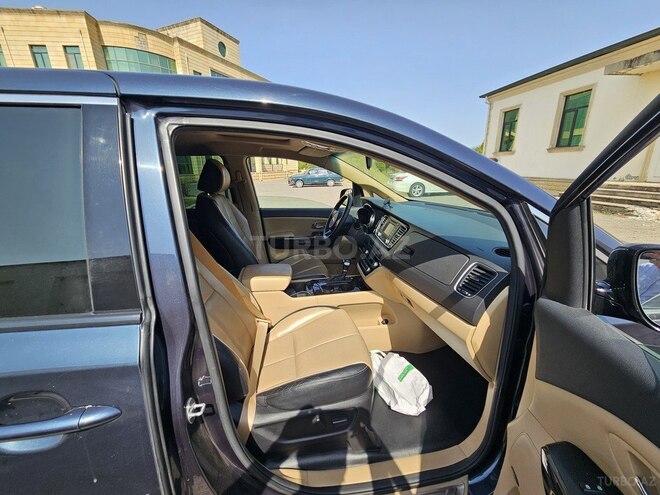 Kia Carnival 2016, 210,000 km - 3.3 l - Bakı