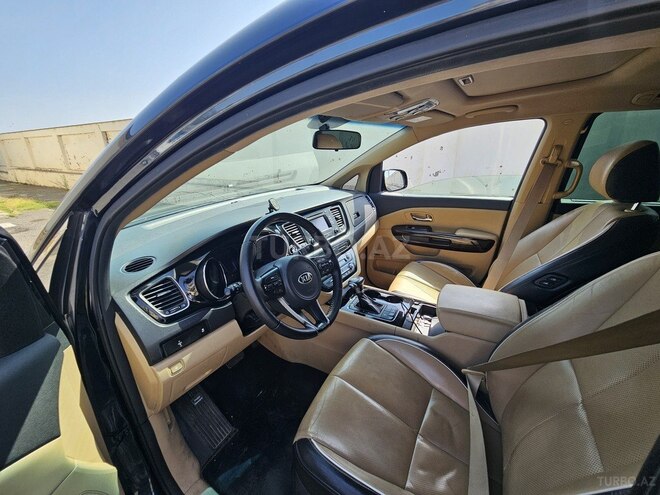 Kia Carnival 2016, 210,000 km - 3.3 l - Bakı