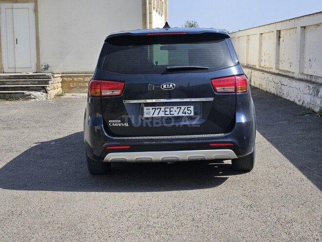 Kia Carnival 2016, 210,000 km - 3.3 l - Bakı