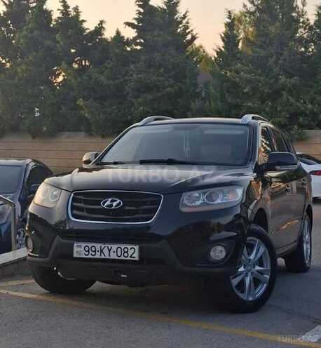 Hyundai Santa Fe 2010, 169,000 km - 2.0 л - Bakı