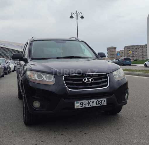 Hyundai Santa Fe 2010, 169,000 km - 2.0 л - Bakı