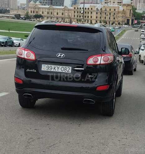 Hyundai Santa Fe 2010, 169,000 km - 2.0 л - Bakı