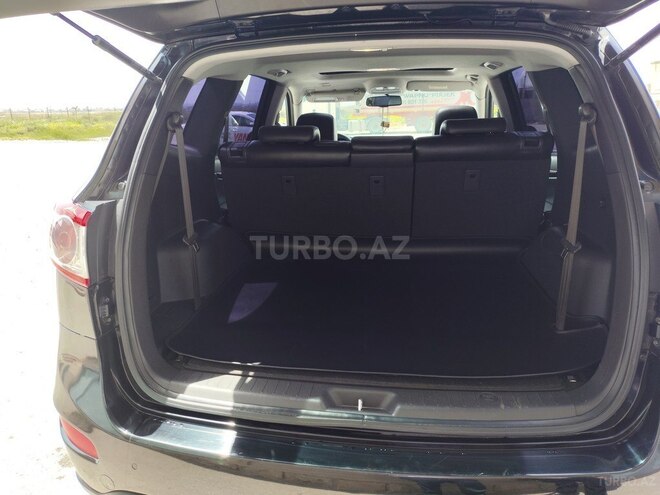 Hyundai Santa Fe 2010, 169,000 km - 2.0 л - Bakı