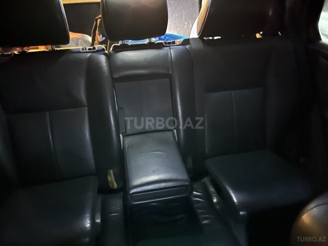 Mercedes E 320 2001, 370,000 km - 3.2 l - Bakı