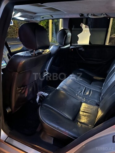 Mercedes E 320 2001, 370,000 km - 3.2 l - Bakı