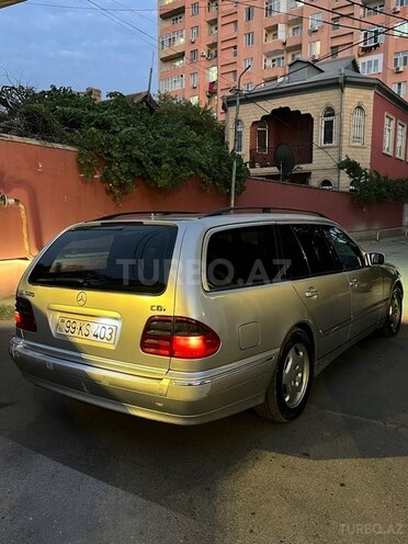 Mercedes E 320 2001, 370,000 km - 3.2 l - Bakı