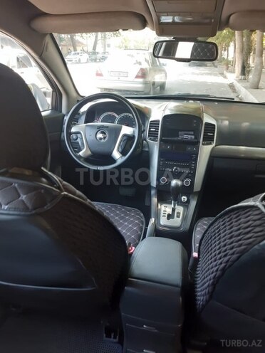 Chevrolet Captiva 2008, 325,000 km - 2.0 l - Ağcabədi