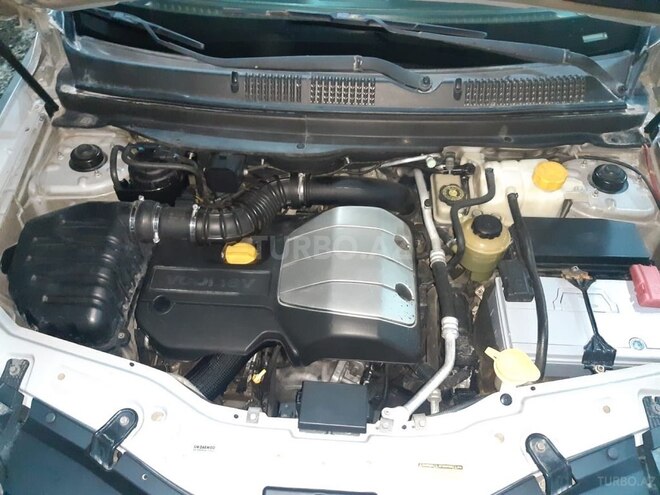 Chevrolet Captiva 2008, 325,000 km - 2.0 l - Ağcabədi