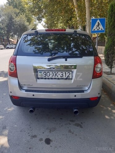 Chevrolet Captiva 2008, 325,000 km - 2.0 l - Ağcabədi