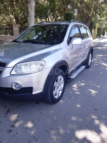 Chevrolet Captiva 2008, 325,000 km - 2.0 l - Ağcabədi