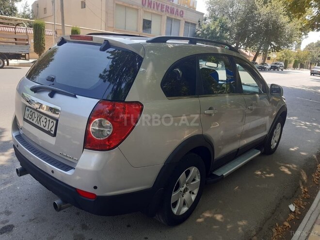Chevrolet Captiva 2008, 325,000 km - 2.0 l - Ağcabədi