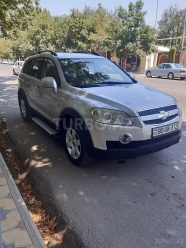 Chevrolet Captiva 2008, 325,000 km - 2.0 l - Ağcabədi