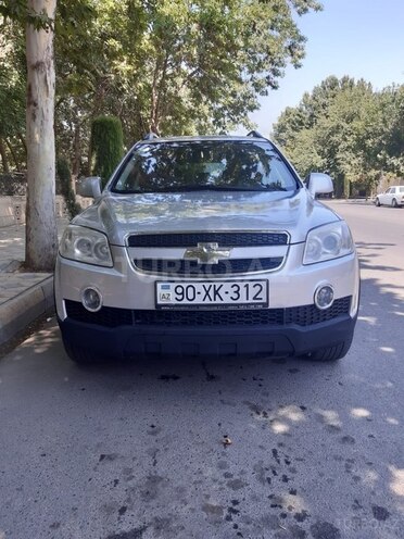 Chevrolet Captiva 2008, 325,000 km - 2.0 l - Ağcabədi