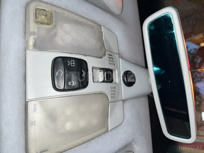 Mercedes E 320 2001, 370,000 km - 3.2 l - Bakı