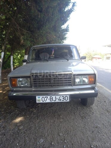 LADA (VAZ) 2107 2011, 100,000 km - 1.6 л - Astara