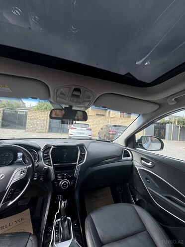 Hyundai Santa Fe 2016, 150,000 km - 2.0 l - Bakı