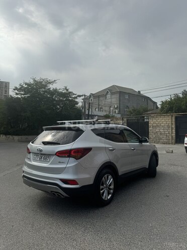 Hyundai Santa Fe 2016, 150,000 km - 2.0 l - Bakı