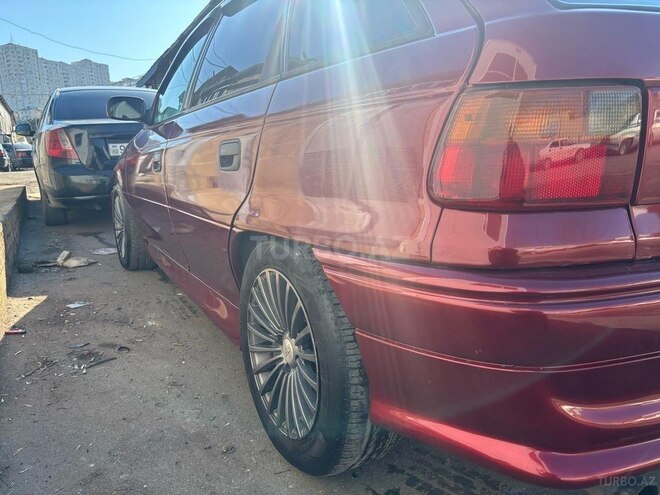 Opel Astra 1998, 500,000 km - 1.6 l - Bakı
