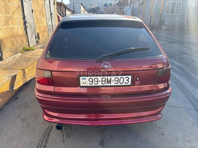Opel Astra 1998, 500,000 km - 1.6 l - Bakı