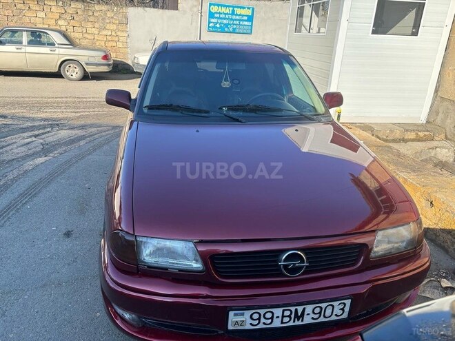 Opel Astra 1998, 500,000 km - 1.6 l - Bakı