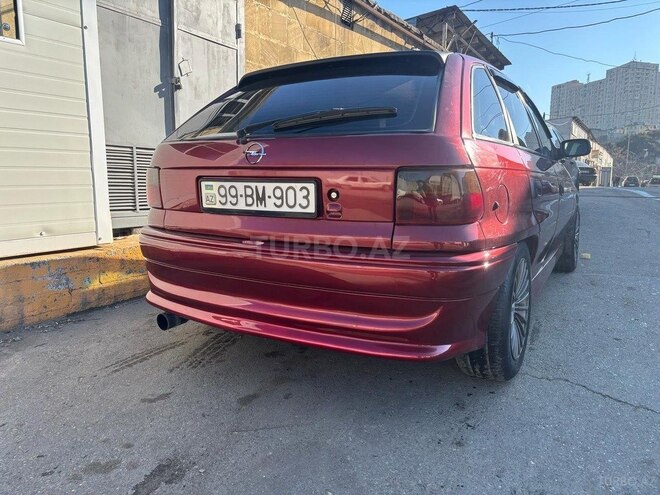 Opel Astra 1998, 500,000 km - 1.6 l - Bakı