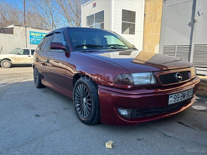 Opel Astra 1998, 500,000 km - 1.6 l - Bakı
