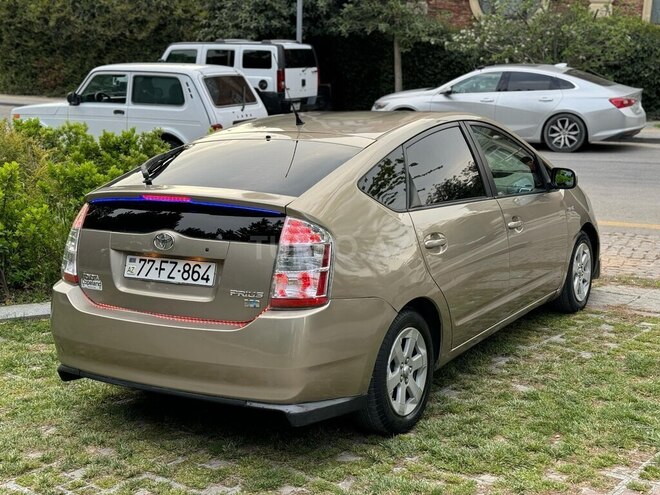 Toyota Prius 2008, 416,426 km - 1.5 л - Bakı