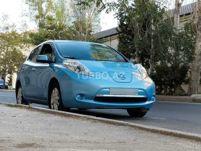 Nissan Leaf 2015, 125,000 km - 0.0 l - Bakı