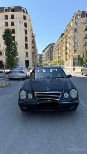 Mercedes E 230 1996, 550,000 km - 2.3 l - Bakı