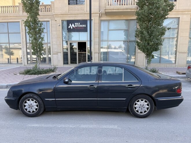 Mercedes E 230 1996, 550,000 km - 2.3 l - Bakı