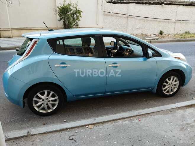 Nissan Leaf 2015, 125,000 km - 0.0 l - Bakı
