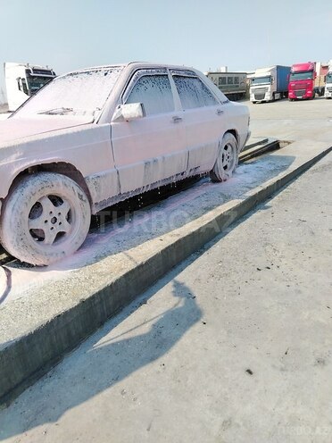 Mercedes 190 1984, 555,000 km - 2.0 л - Bakı
