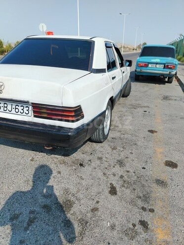 Mercedes 190 1984, 555,000 km - 2.0 л - Bakı